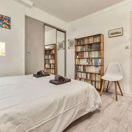 Nouveau ! Spacieux 100 M², Hyper Centre שאמוני