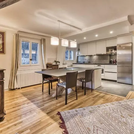 Nouveau ! Spacieux 100 M², Hyper Centre דירה