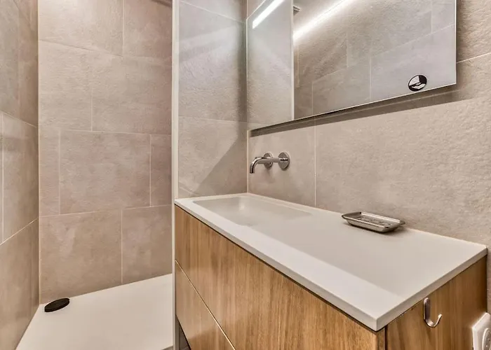 Apartment Nouveau ! Spacieux 100 M², Hyper Centre Chamonix